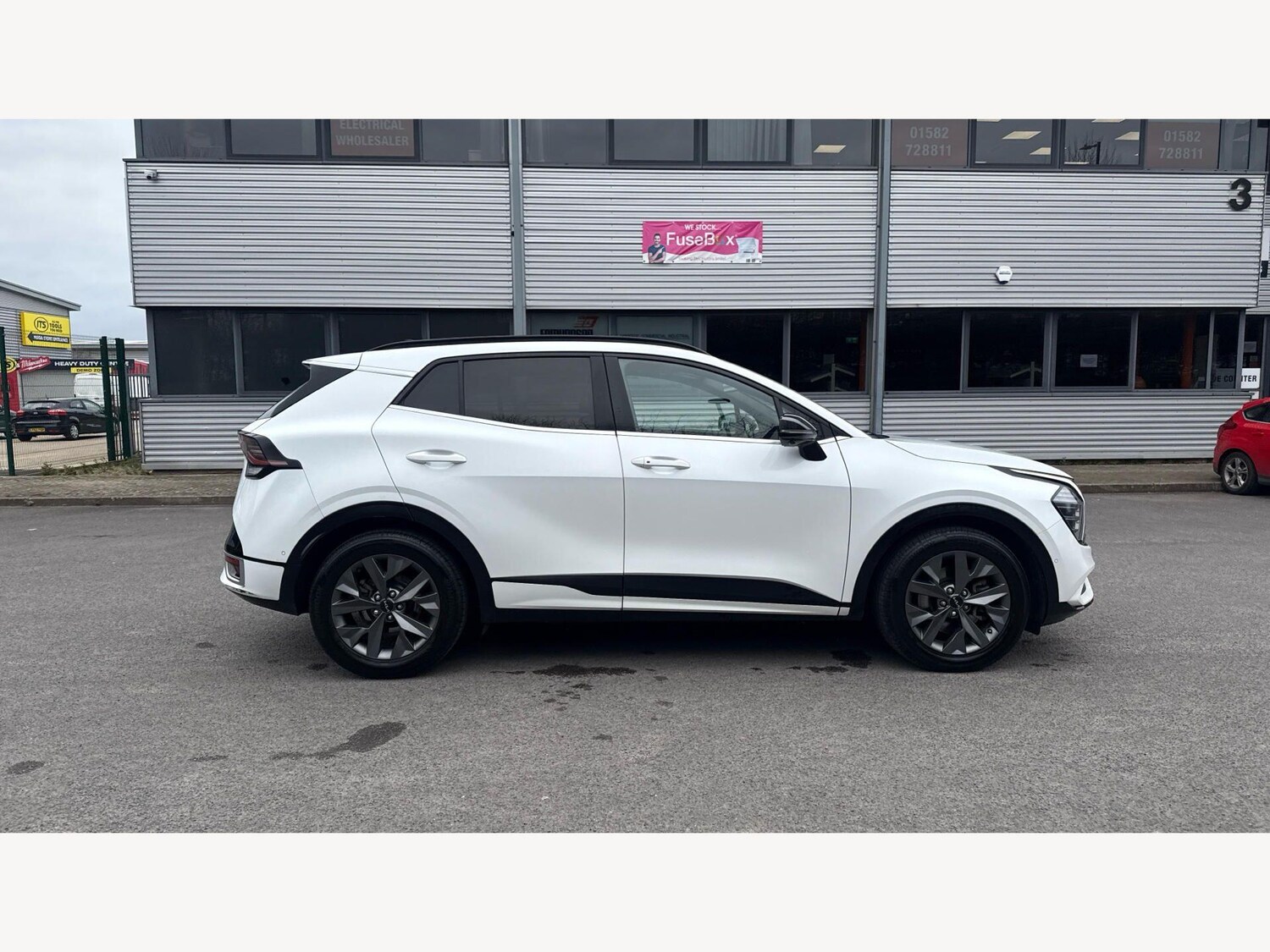 Used Kia Sportage for sale - 78220241: Photo 18