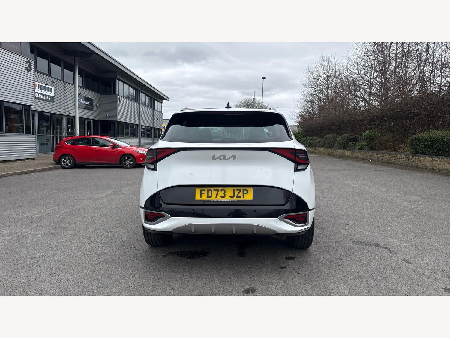 Used Kia Sportage for sale - 78220241: Photo 21