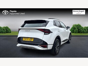 Used Kia Sportage 2024 for sale - 78220241: Photo