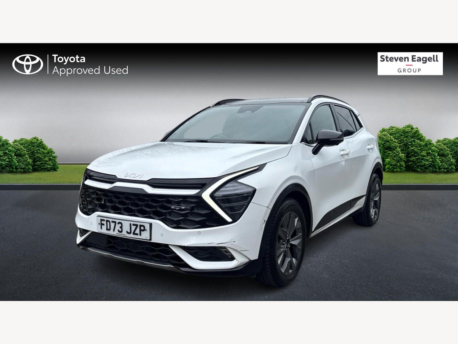 Used Kia Sportage for sale - 78220241: Photo 5