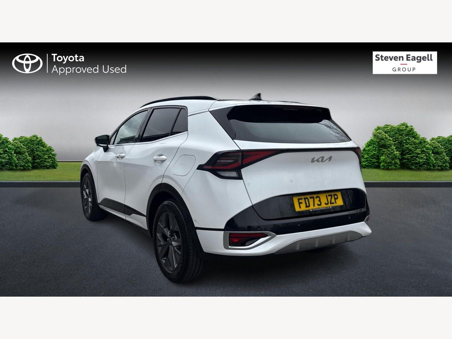 Used Kia Sportage for sale - 78220241: Photo 6