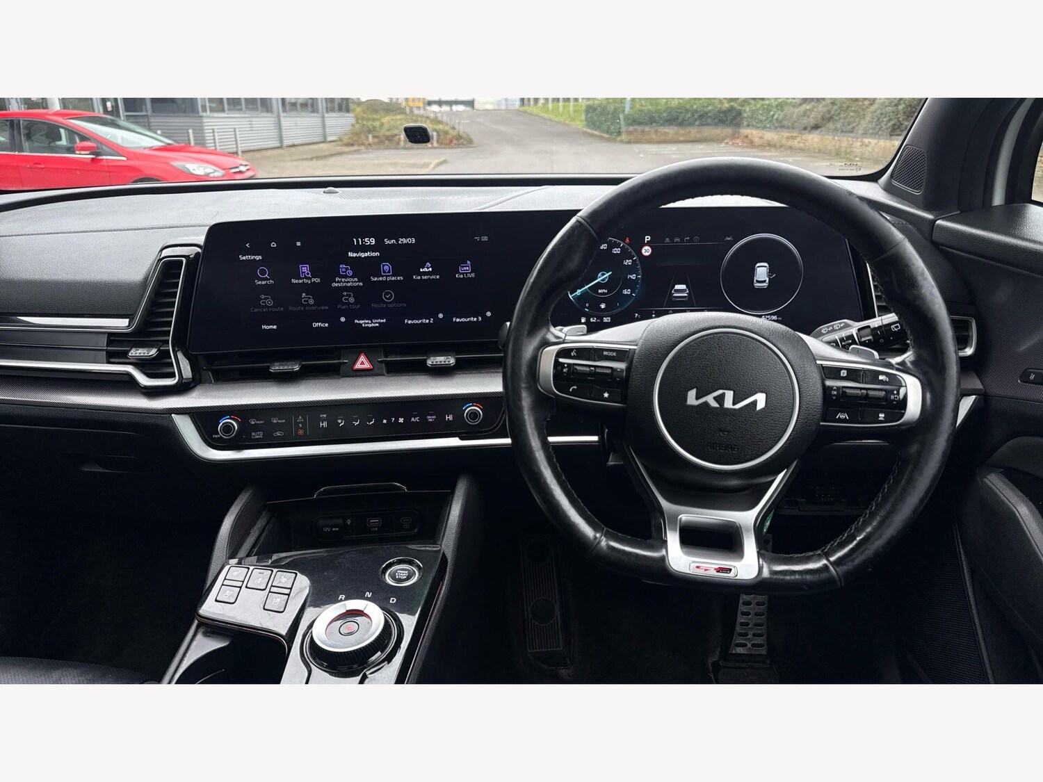 Used Kia Sportage for sale - 78220241: Photo 8