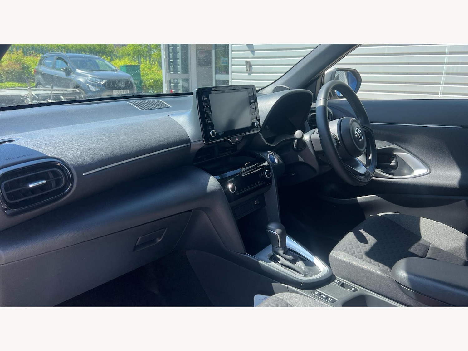 Vehicle 12