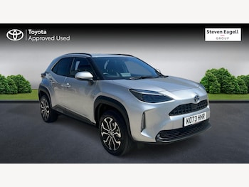 Toyota - Yaris Cross