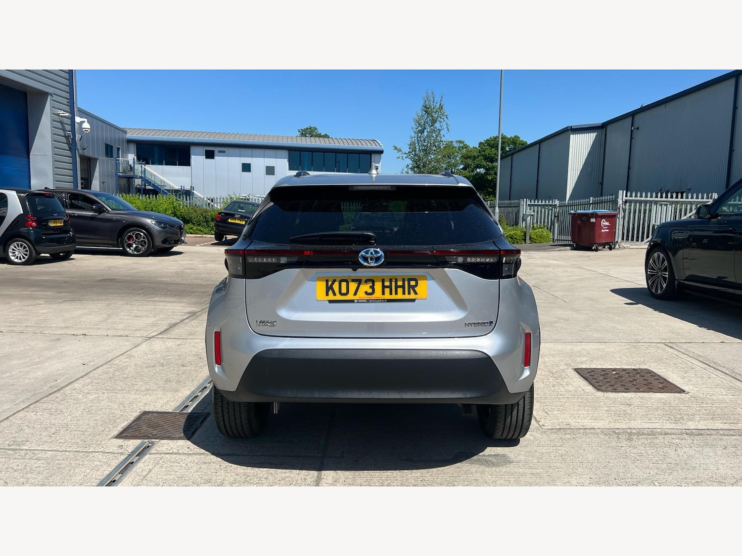 Vehicle 21