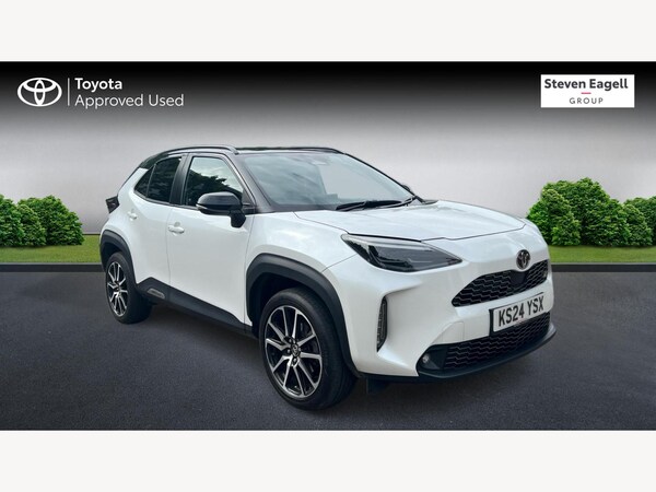 Used Toyota Yaris Cross 2024 for sale - 75707949: Photo 1