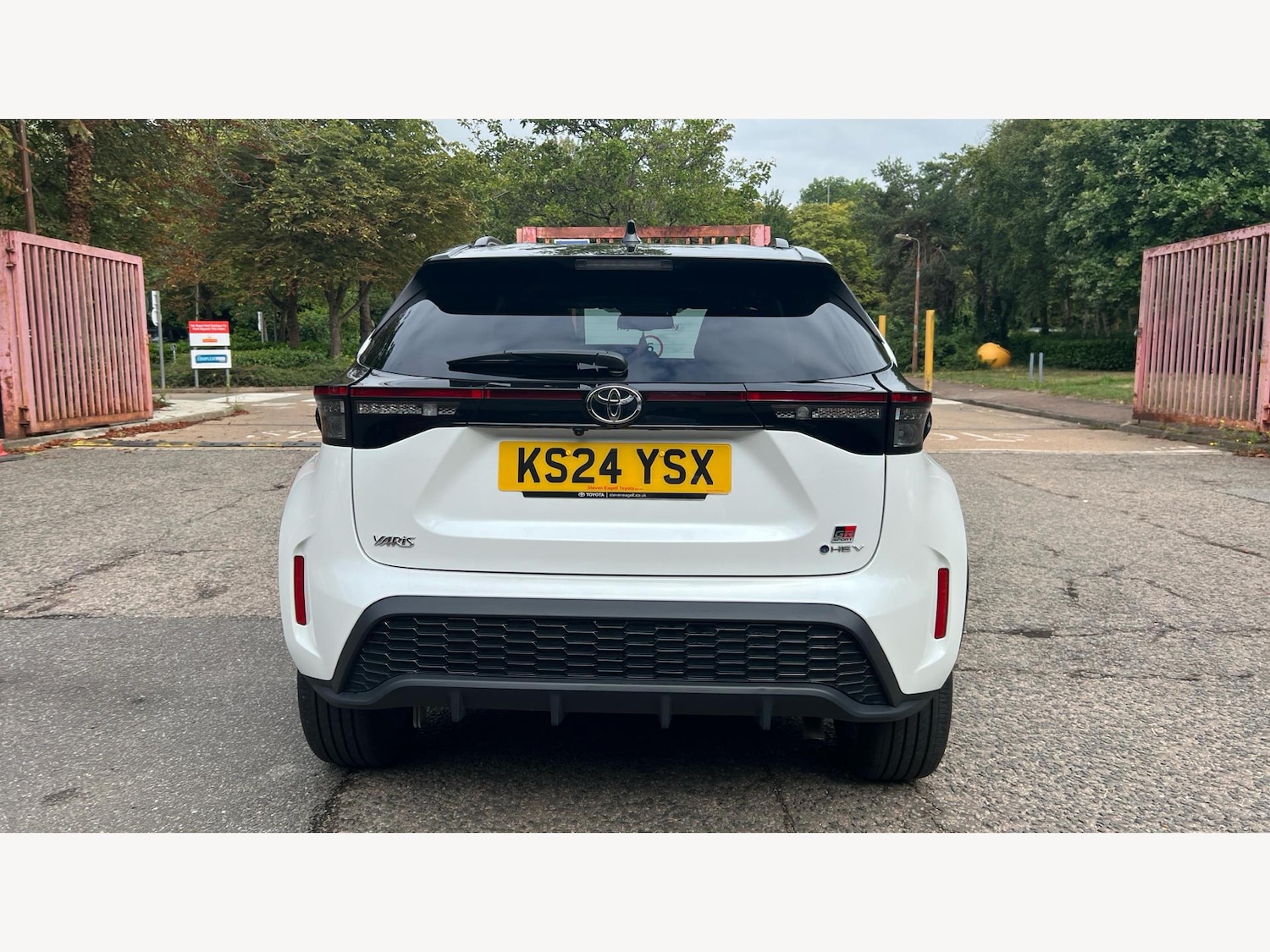 Vehicle 21