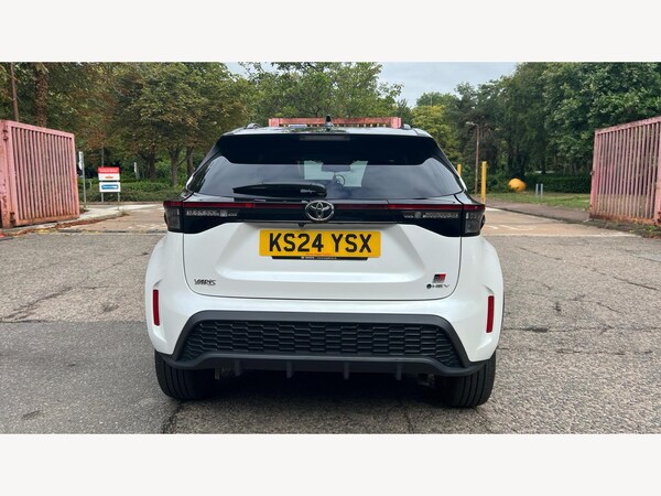 Used Toyota Yaris Cross 2024 for sale - 75707949: Photo 21
