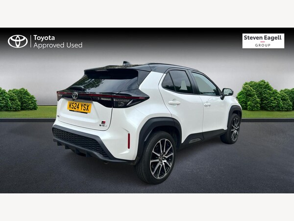 Used Toyota Yaris Cross 2024 for sale - 75707949: Photo 2