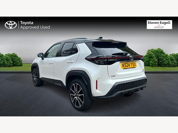 Used Toyota Yaris Cross 2024 for sale - 75707949: Photo 6