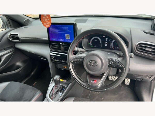 Used Toyota Yaris Cross 2024 for sale - 75707949: Photo 8