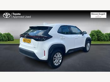 Used Toyota Yaris Cross 2025 for sale - 79697787: Photo