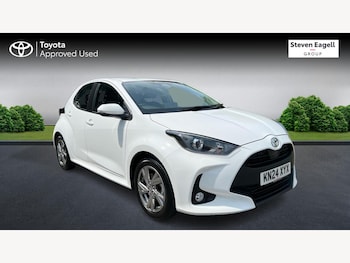 Used Toyota Yaris 2024 for sale - 75707940: Photo