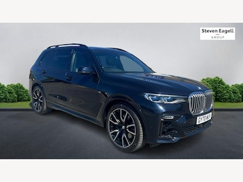 Used BMW X7 2021 for sale - 78661191: Photo