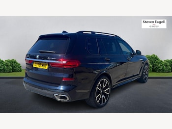 Used BMW X7 2021 for sale - 78661191: Photo