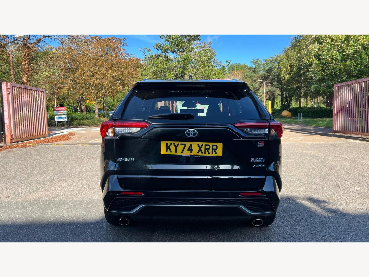 Vehicle 21