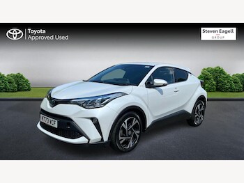 Used Toyota C-HR 2023 for sale - 78830776: Photo