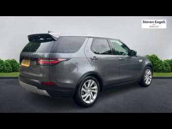 Used Land Rover Discovery 2018 for sale - 74823286: Photo