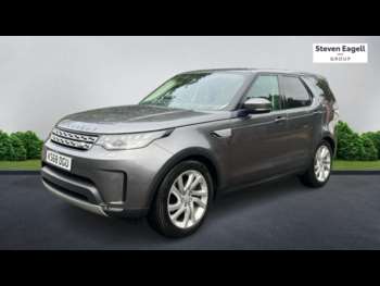 Used Land Rover Discovery 2018 for sale - 74823286: Photo