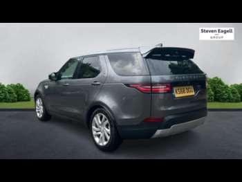 Used Land Rover Discovery 2018 for sale - 74823286: Photo