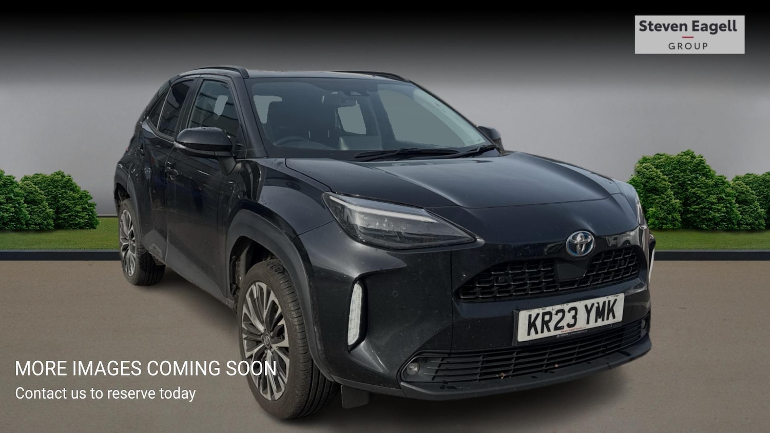 Used Toyota Yaris Cross 2023 for sale - 76424646: Photo 1