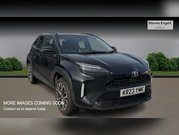 Toyota - Yaris Cross