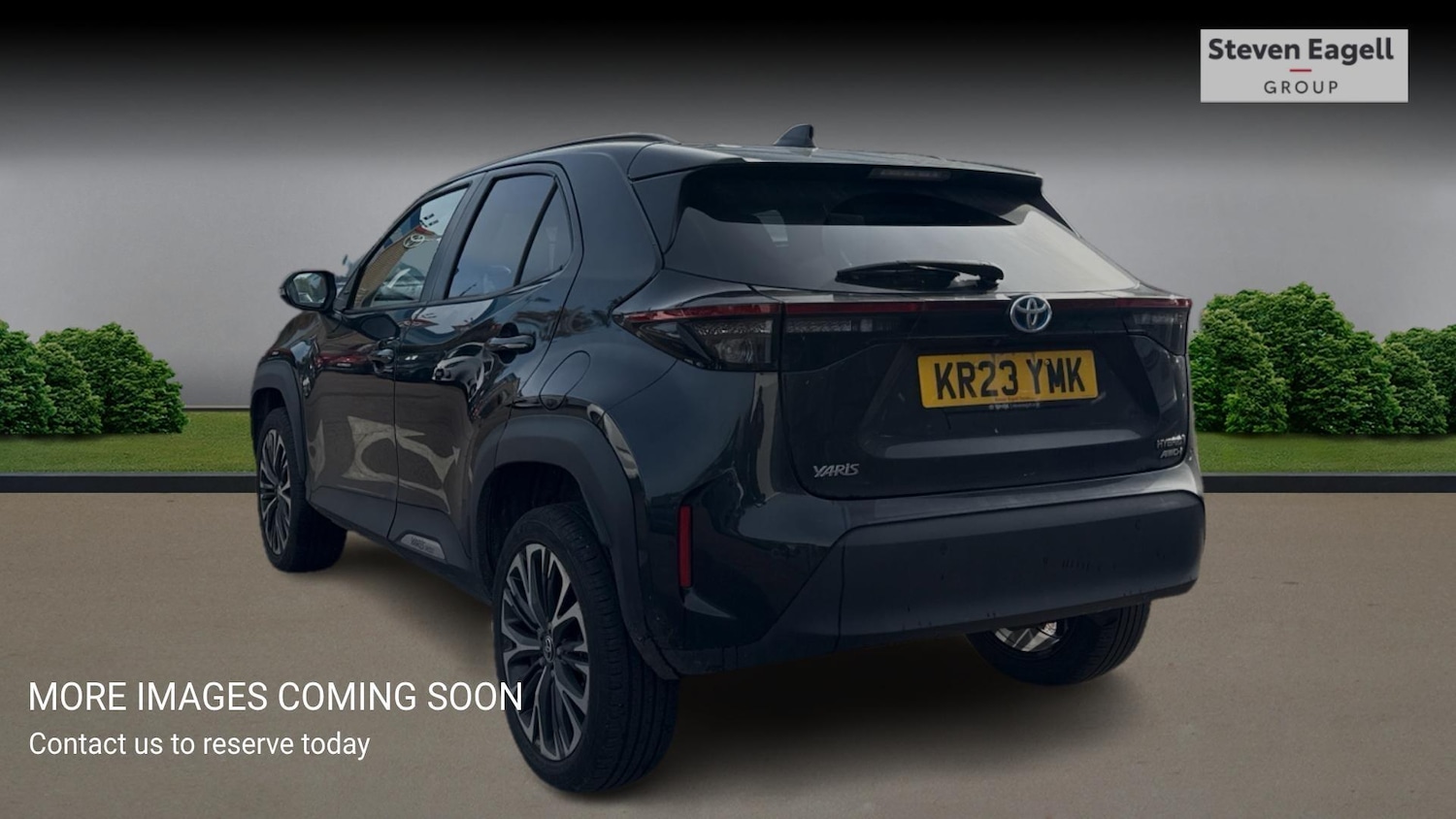 Used Toyota Yaris Cross 2023 for sale - 76424646: Photo 2