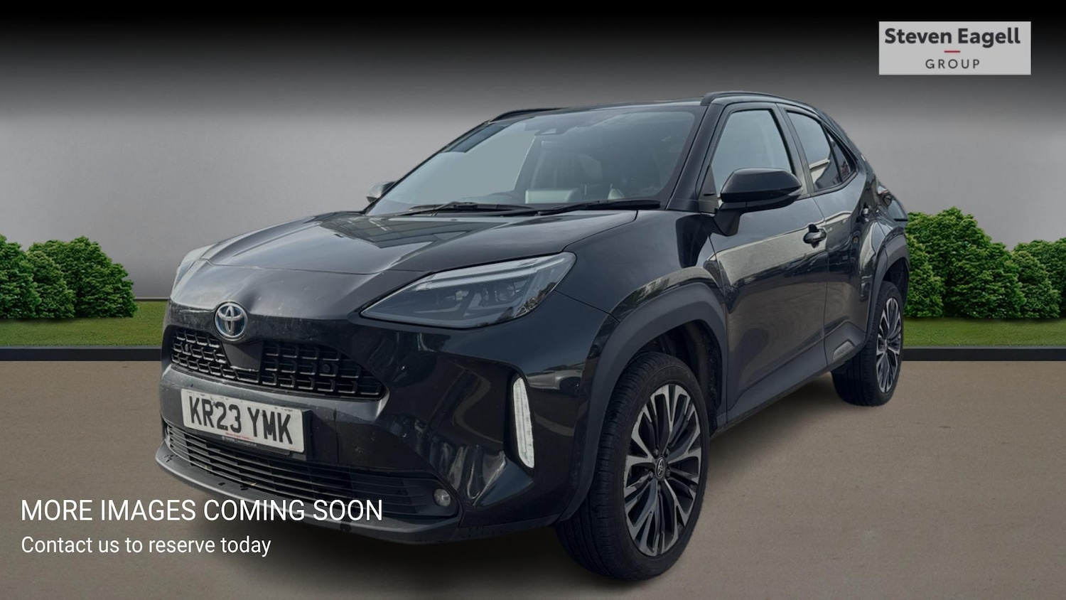 Used Toyota Yaris Cross 2023 for sale - 76424646: Photo 3