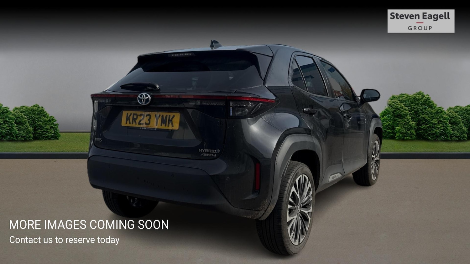 Used Toyota Yaris Cross 2023 for sale - 76424646: Photo 4