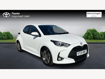 Toyota Yaris feature image