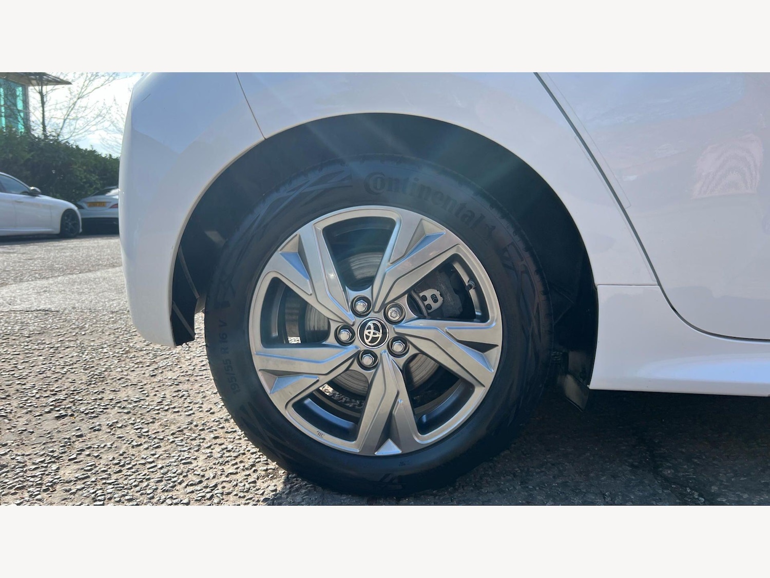 Used Toyota Yaris 2024 for sale - 78100901: Photo 20