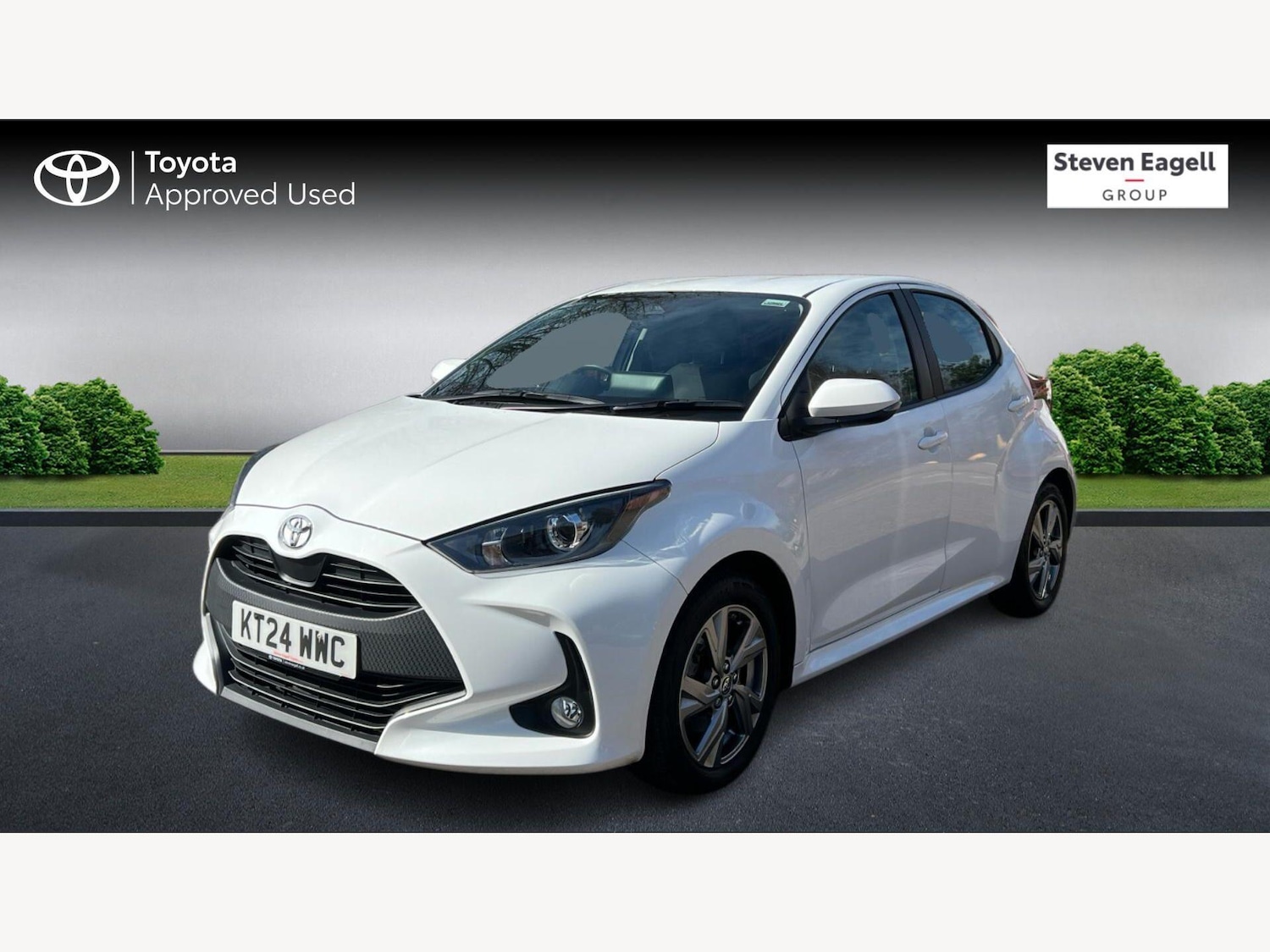Used Toyota Yaris 2024 for sale - 78100901: Photo 5