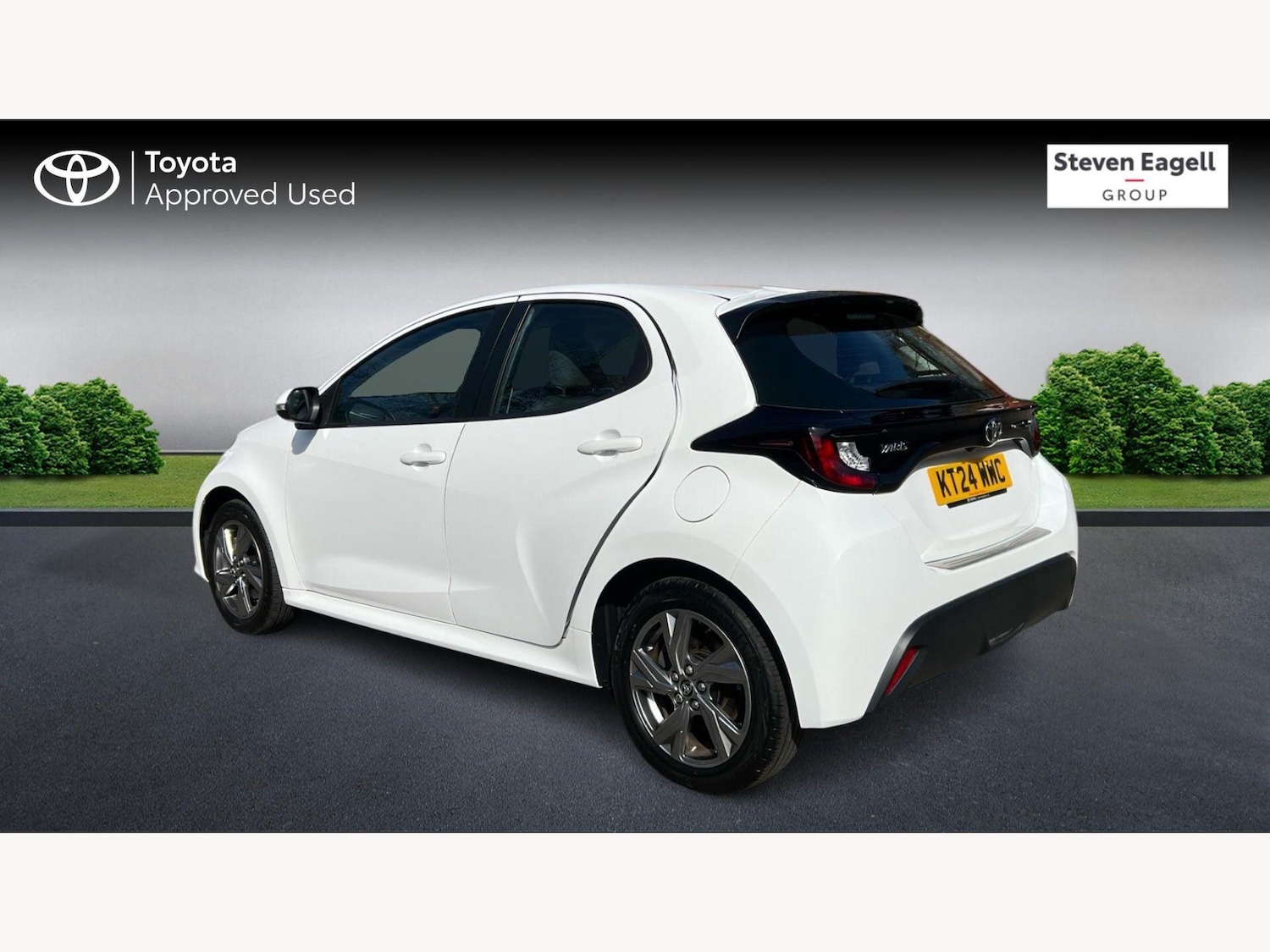 Used Toyota Yaris 2024 for sale - 78100901: Photo 6