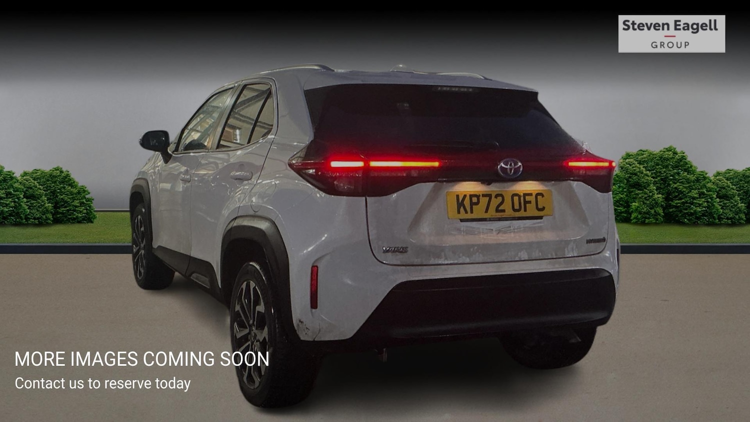 Used Toyota Yaris Cross 2022 for sale - 77291809: Photo 2