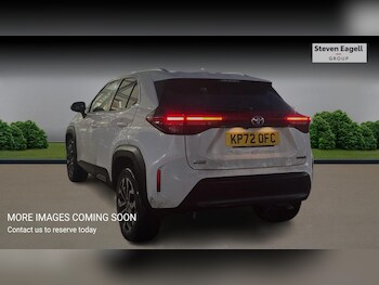 Used Toyota Yaris Cross 2022 for sale - 77291809: Photo