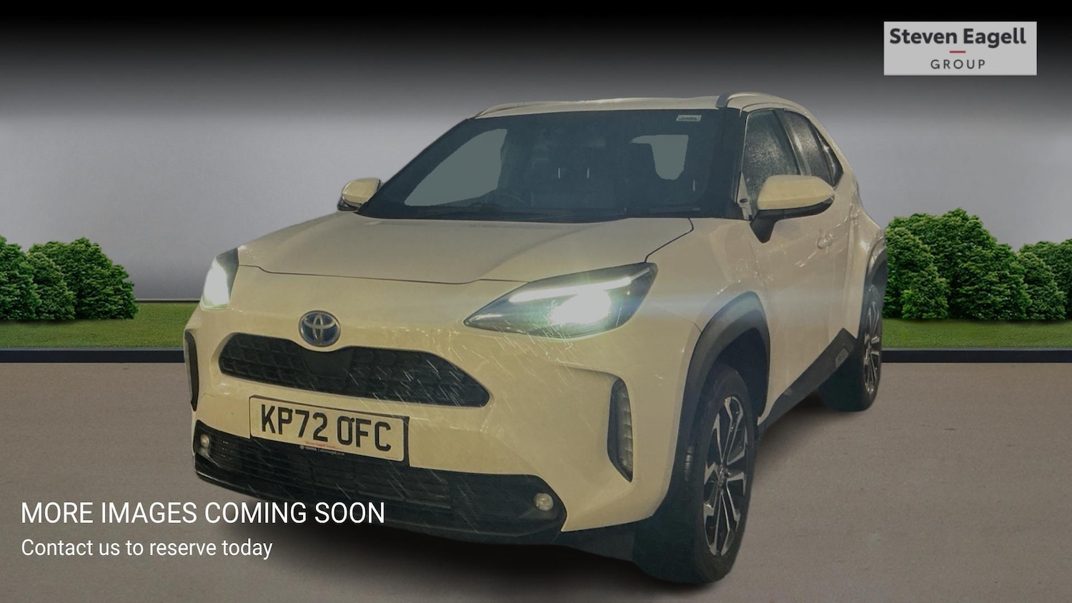 Used Toyota Yaris Cross 2022 for sale - 77291809: Photo 3