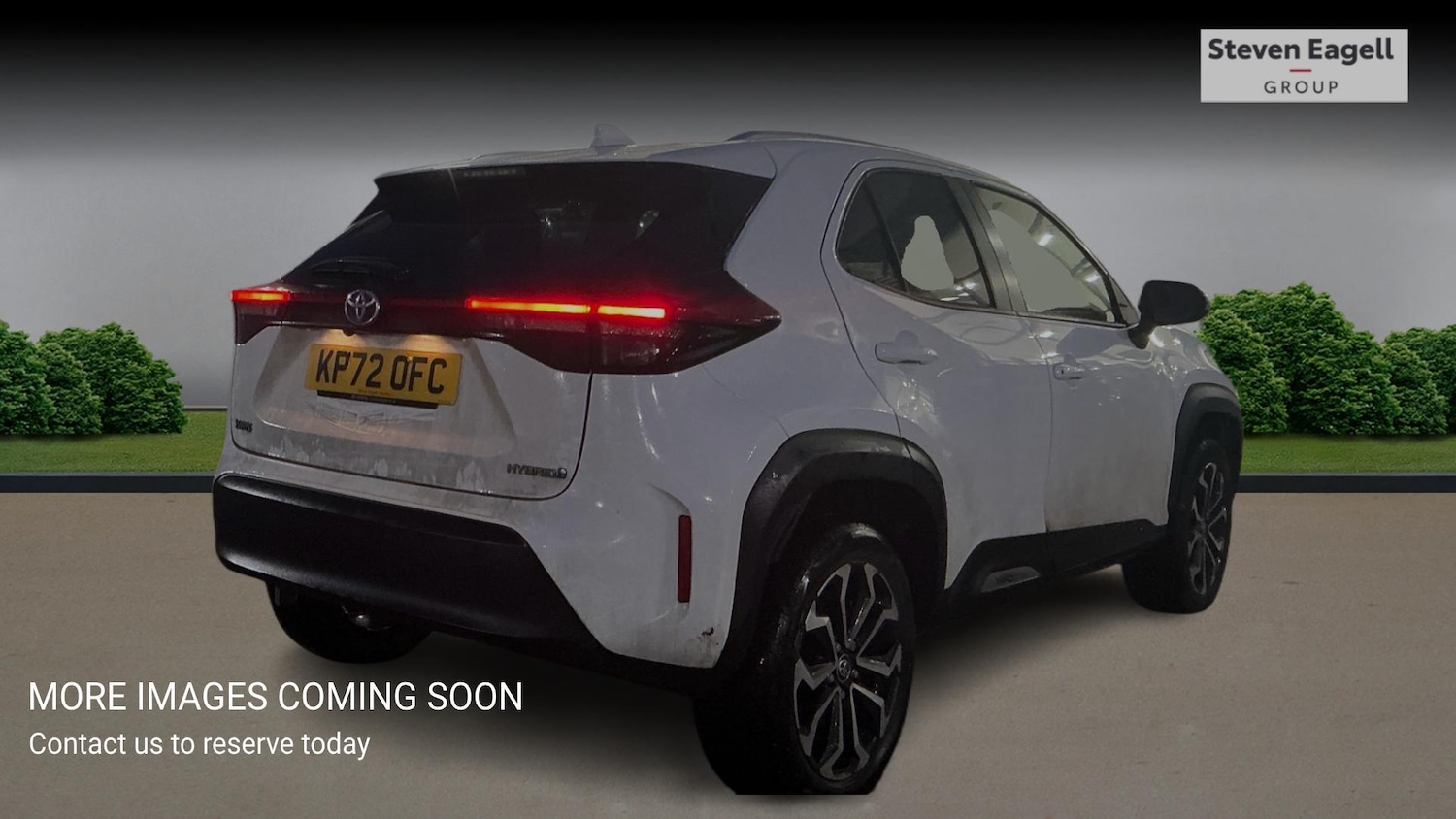 Used Toyota Yaris Cross 2022 for sale - 77291809: Photo 4