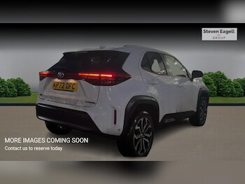 Used Toyota Yaris Cross 2022 for sale - 77291809: Photo