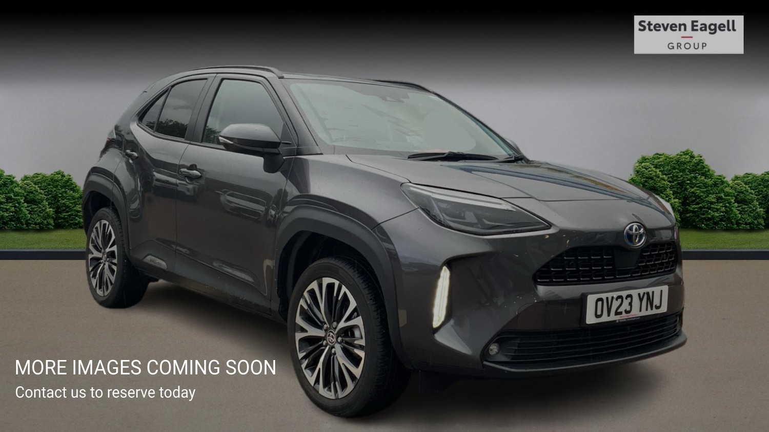 Used Toyota Yaris Cross 2023 for sale - 76457496: Photo 1