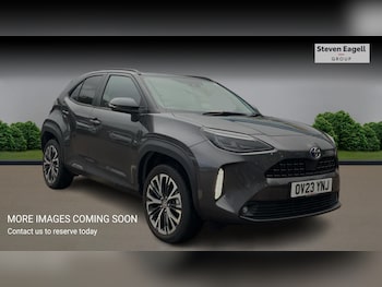 Used Toyota Yaris Cross 2023 for sale - 76457496: Photo