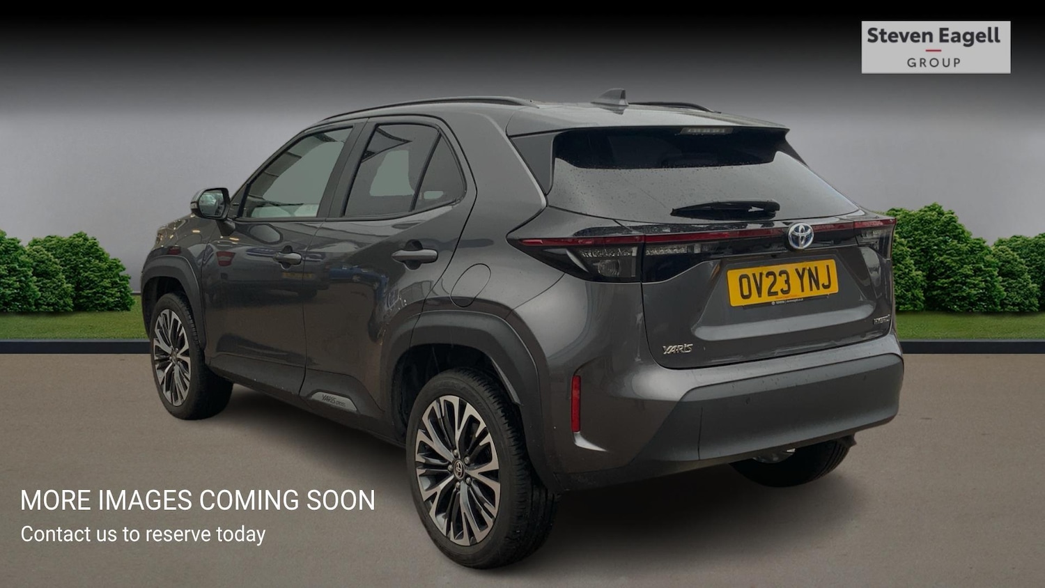 Used Toyota Yaris Cross 2023 for sale - 76457496: Photo 2