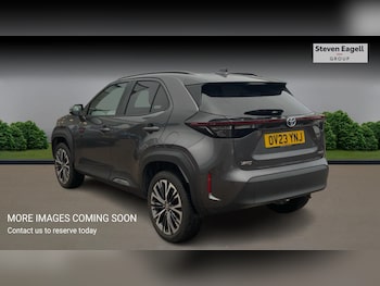 Used Toyota Yaris Cross 2023 for sale - 76457496: Photo