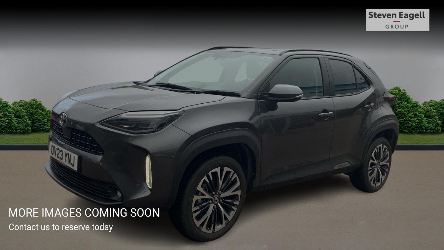 Used Toyota Yaris Cross 2023 for sale - 76457496: Photo 3