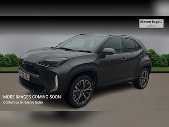 Used Toyota Yaris Cross 2023 for sale - 76457496: Photo