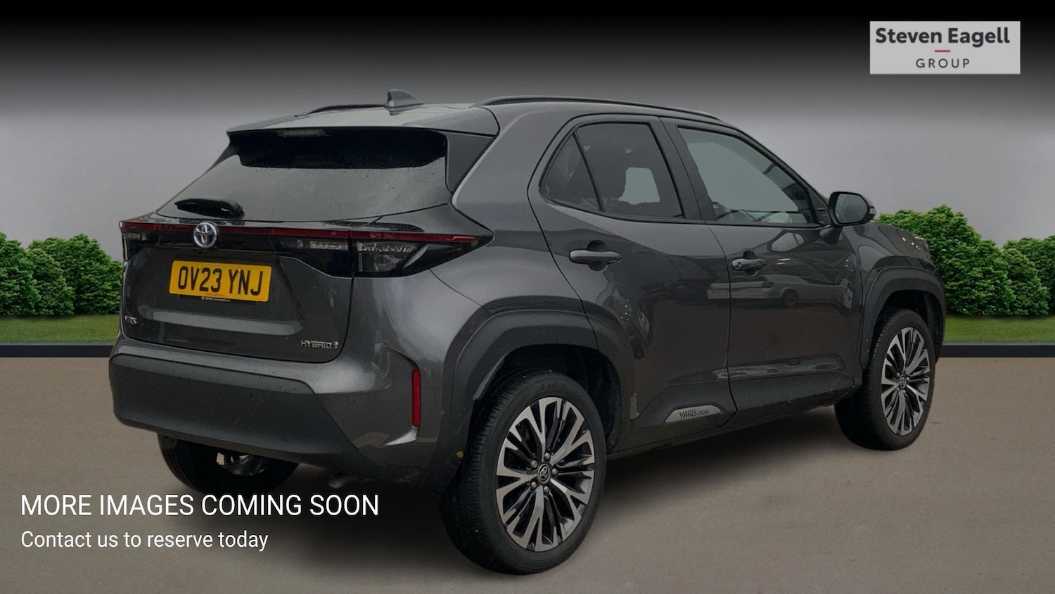 Used Toyota Yaris Cross 2023 for sale - 76457496: Photo 4