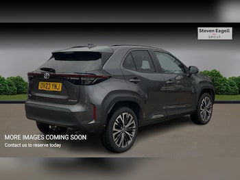 Used Toyota Yaris Cross 2023 for sale - 76457496: Photo