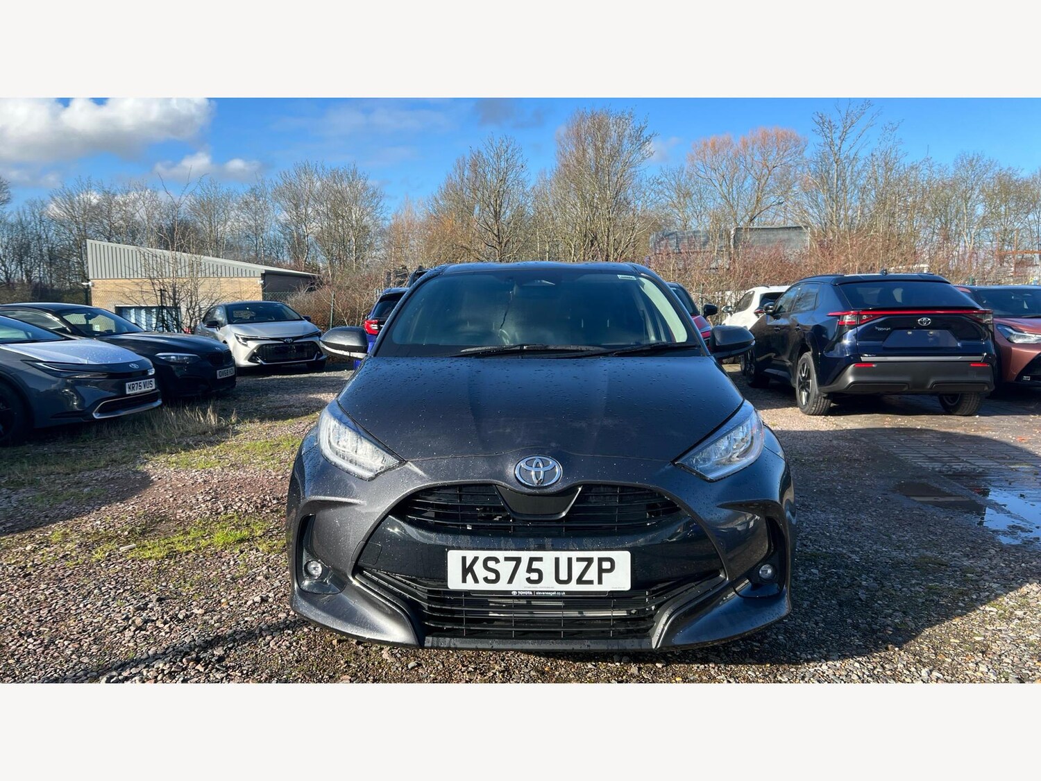 Used Toyota Yaris 2025 for sale - 77671776: Photo 17