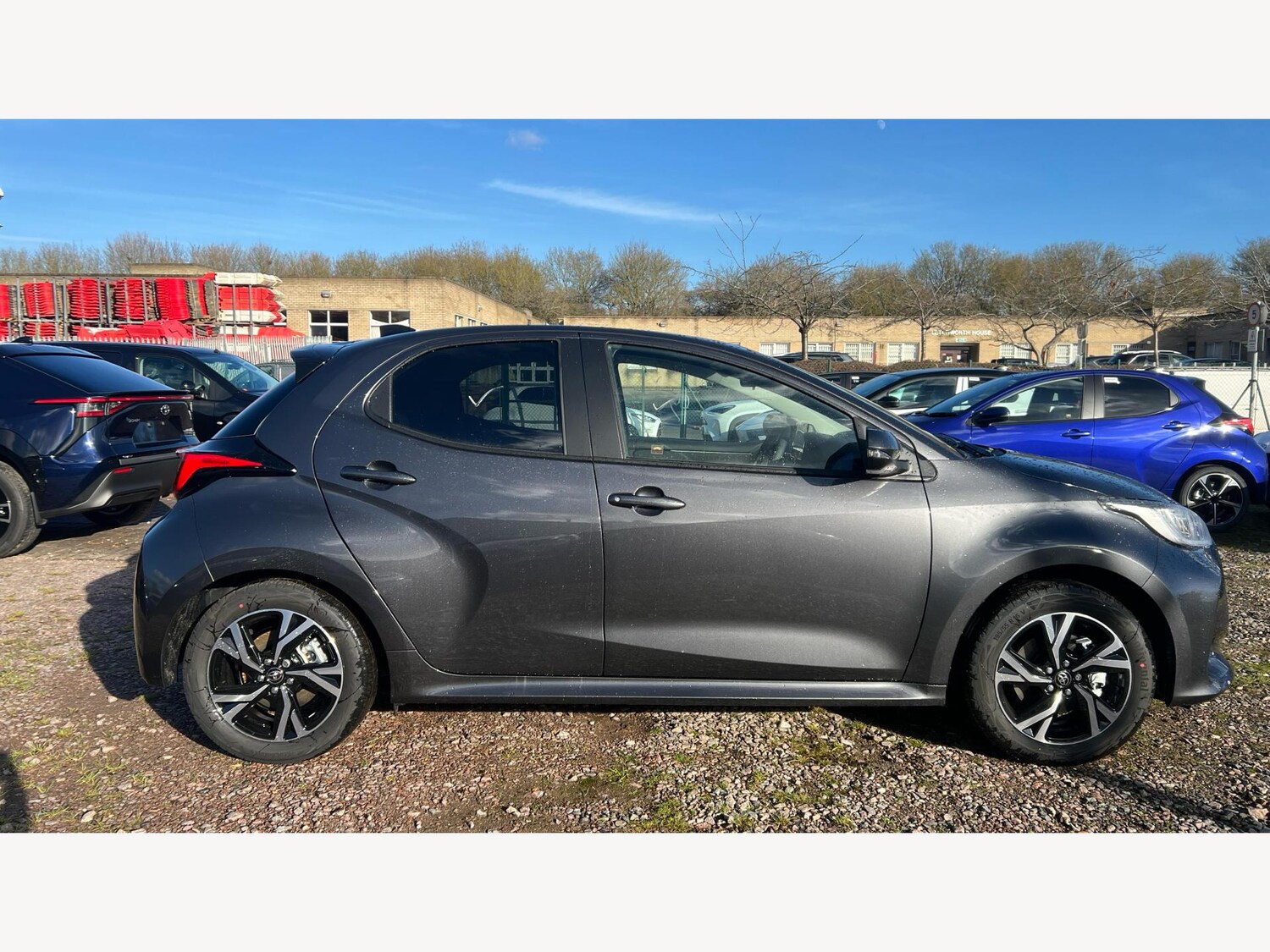 Used Toyota Yaris 2025 for sale - 77671776: Photo 18