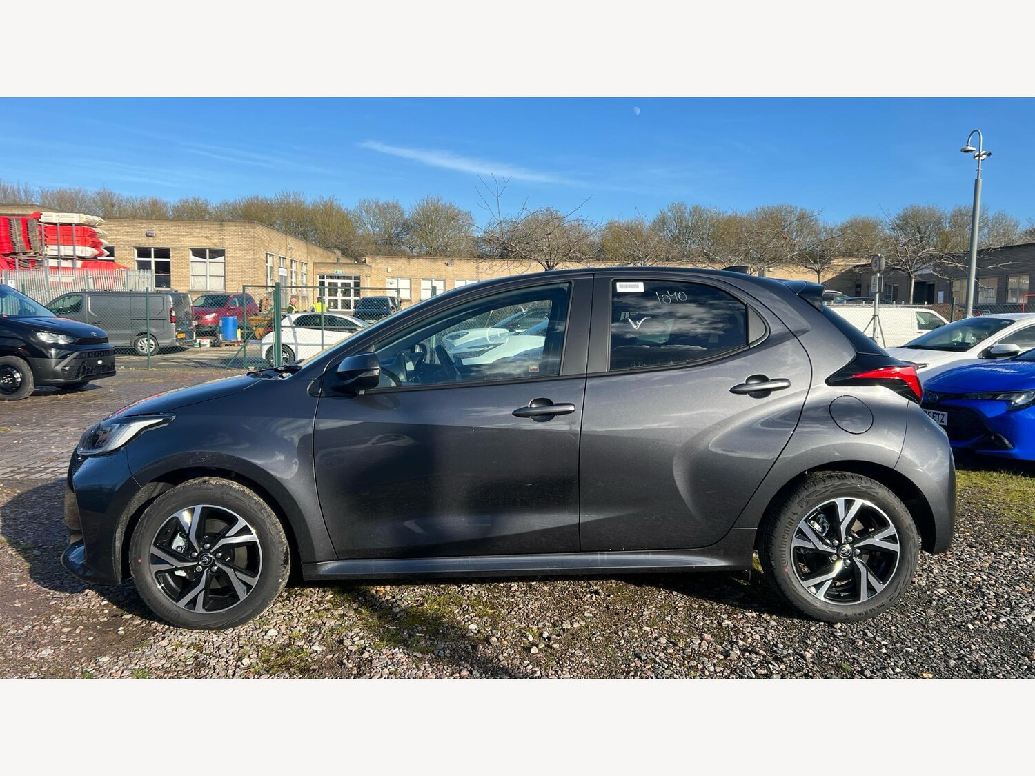 Used Toyota Yaris 2025 for sale - 77671776: Photo 19