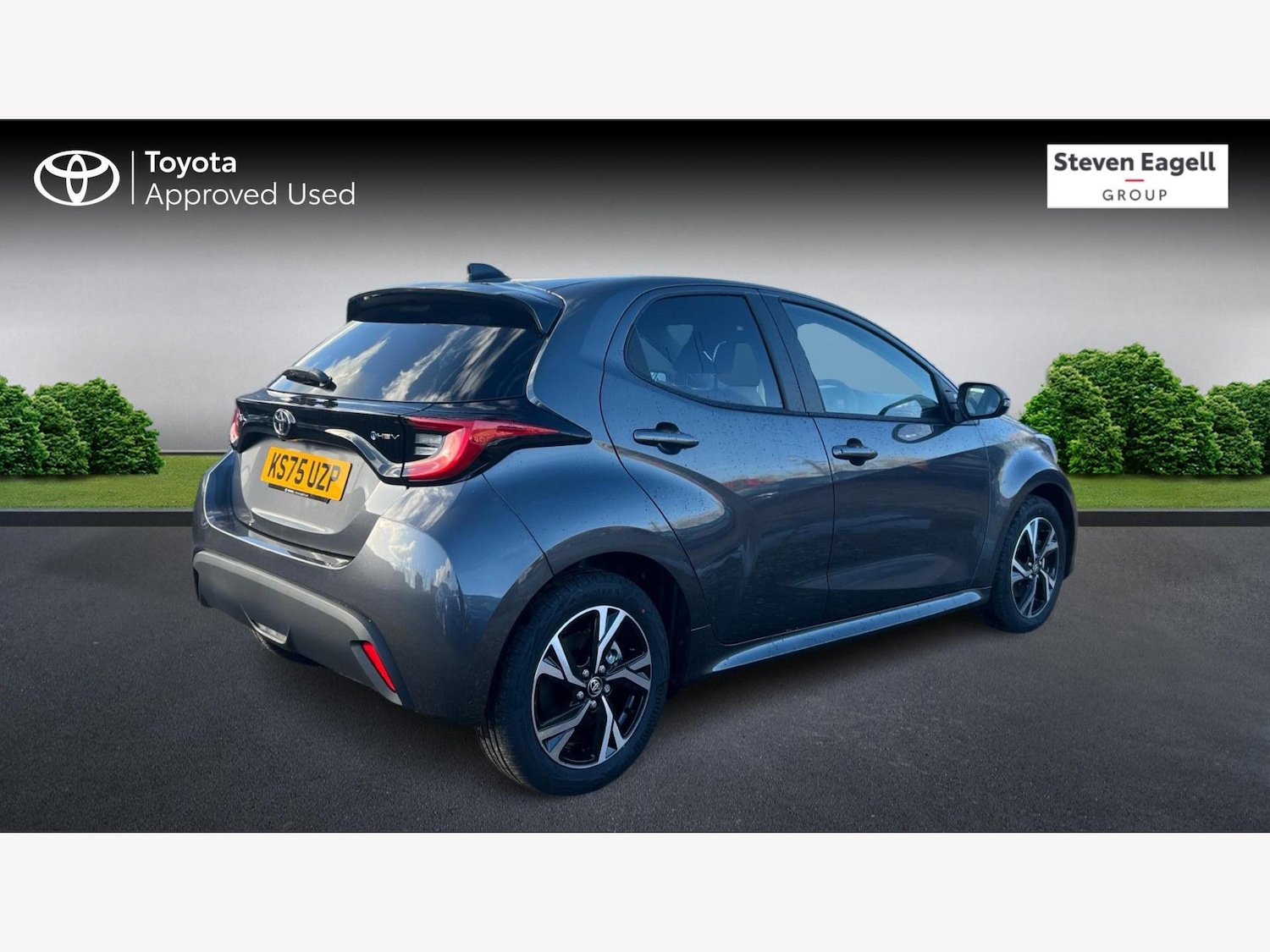 Used Toyota Yaris 2025 for sale - 77671776: Photo 2